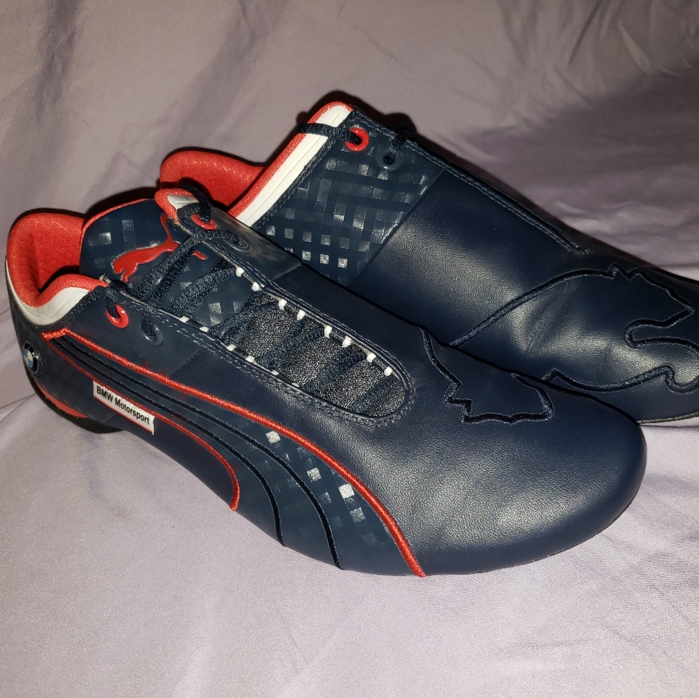 Future Cat M1 BMW Puma shoes